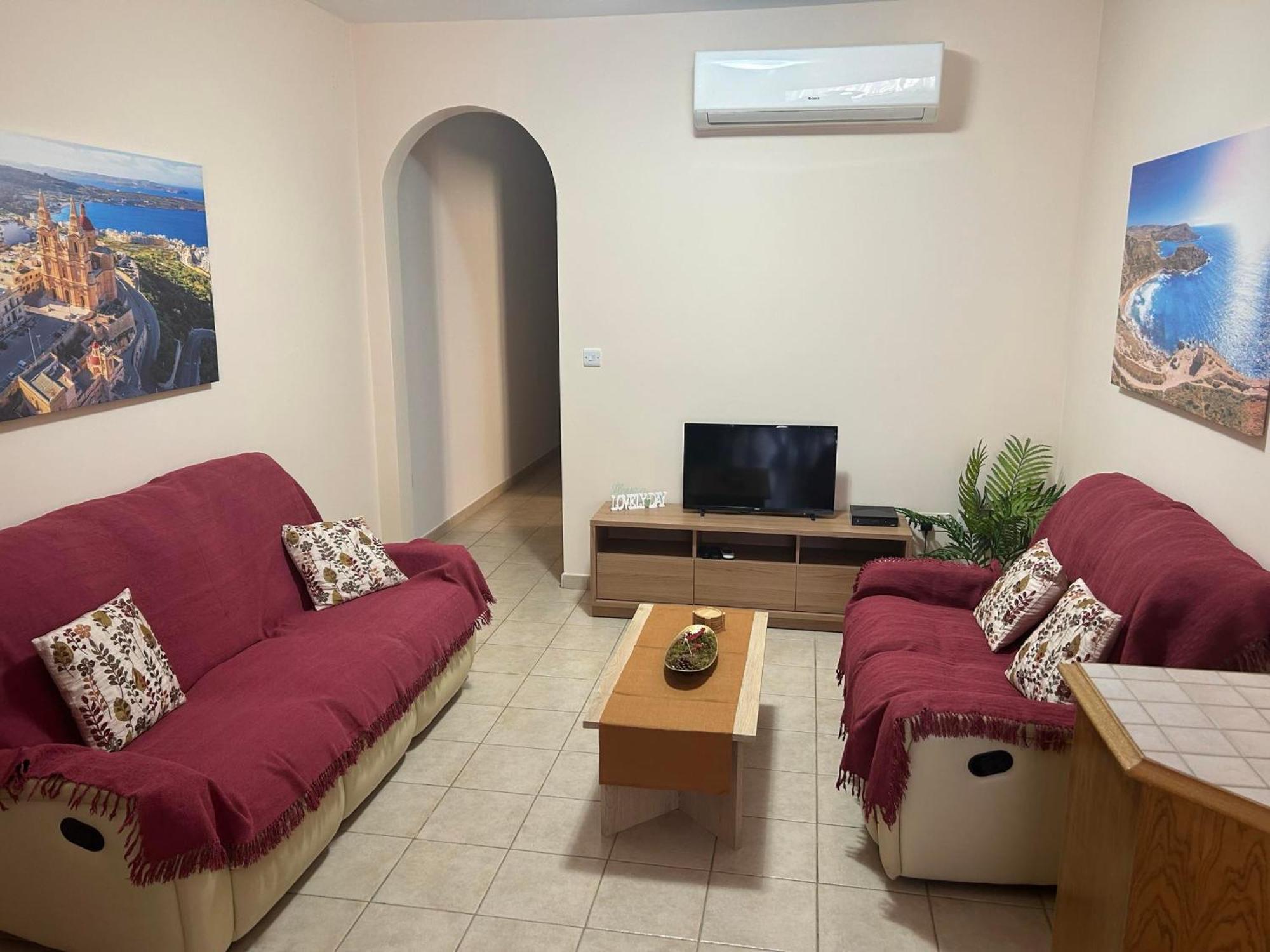 Silver Shadow Holiday Maisonette Marsaxlokk Exteriér fotografie