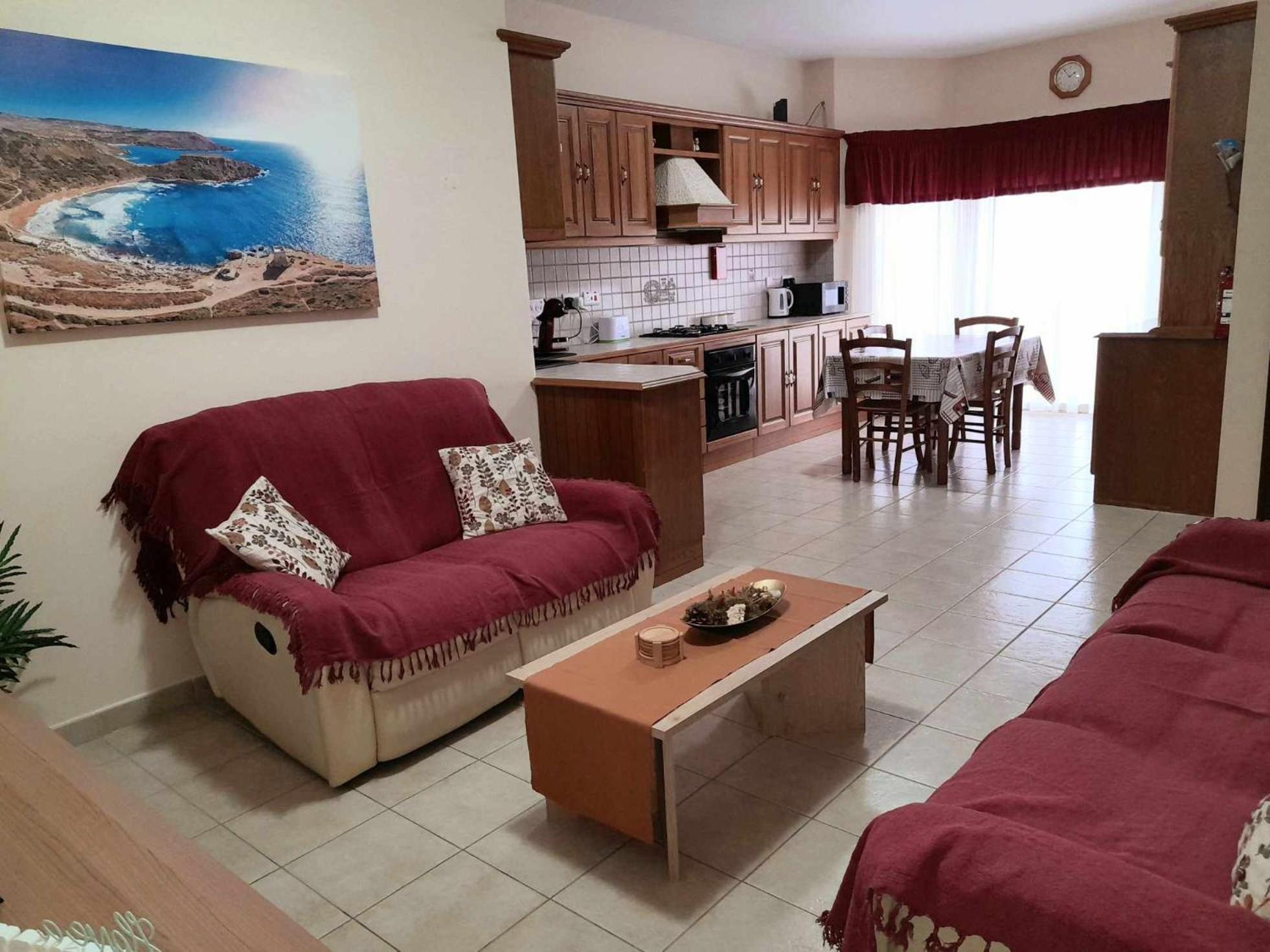 Silver Shadow Holiday Maisonette Marsaxlokk Exteriér fotografie
